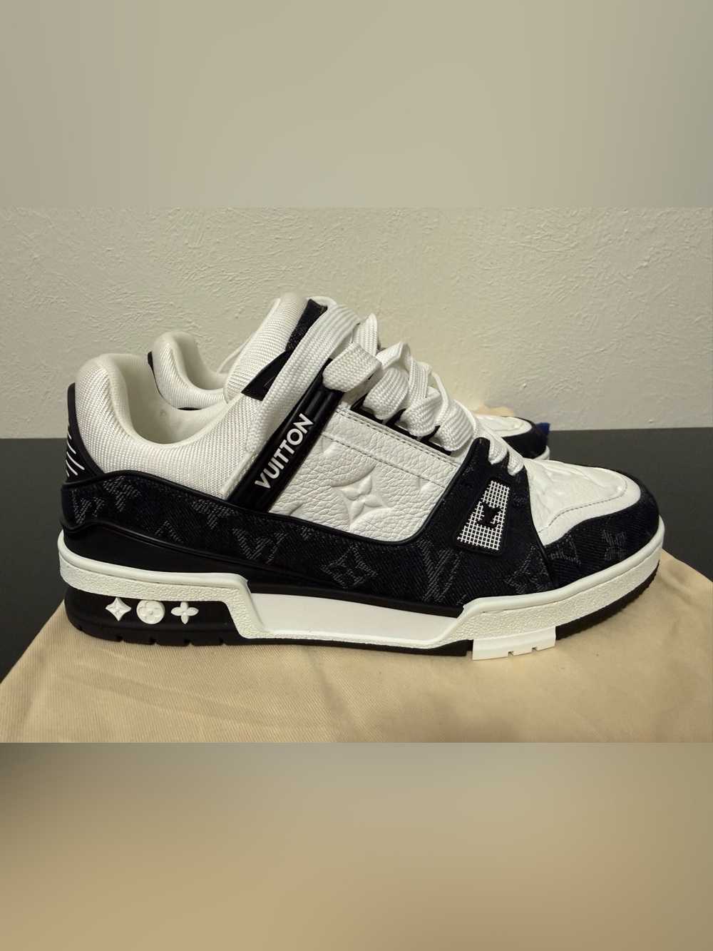 LV Trainer Sneakers